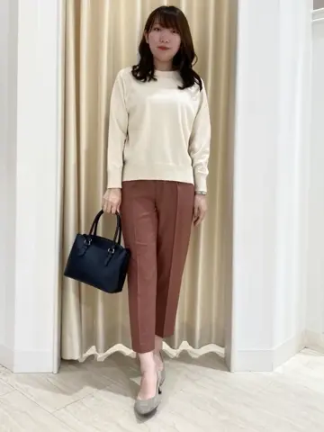 ANY SIS 伊藤 コーディネート画像