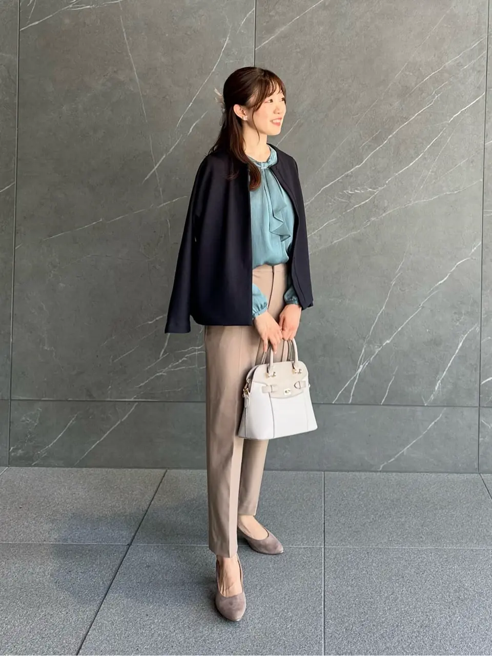 ANY SIS みぃ コーディネート画像