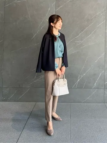 ANY SIS みぃ コーディネート画像