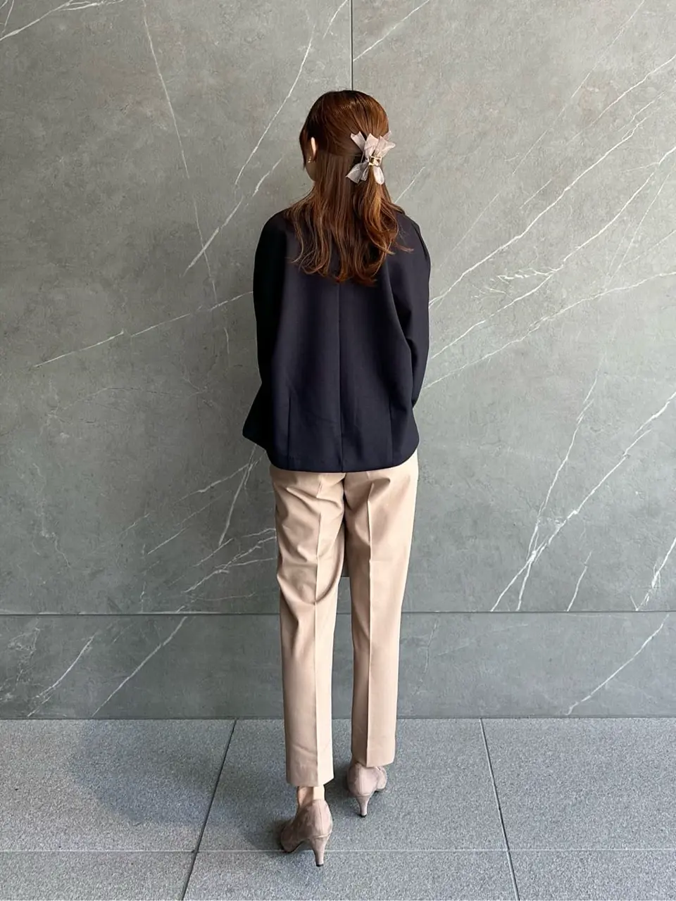 ANY SIS みぃ コーディネート画像