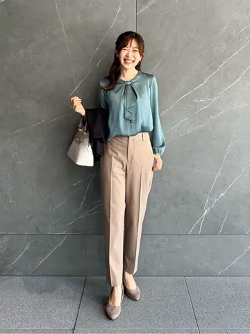 ANY SIS みぃ コーディネート画像