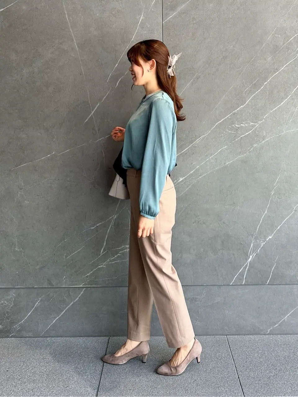 ANY SIS みぃ コーディネート画像