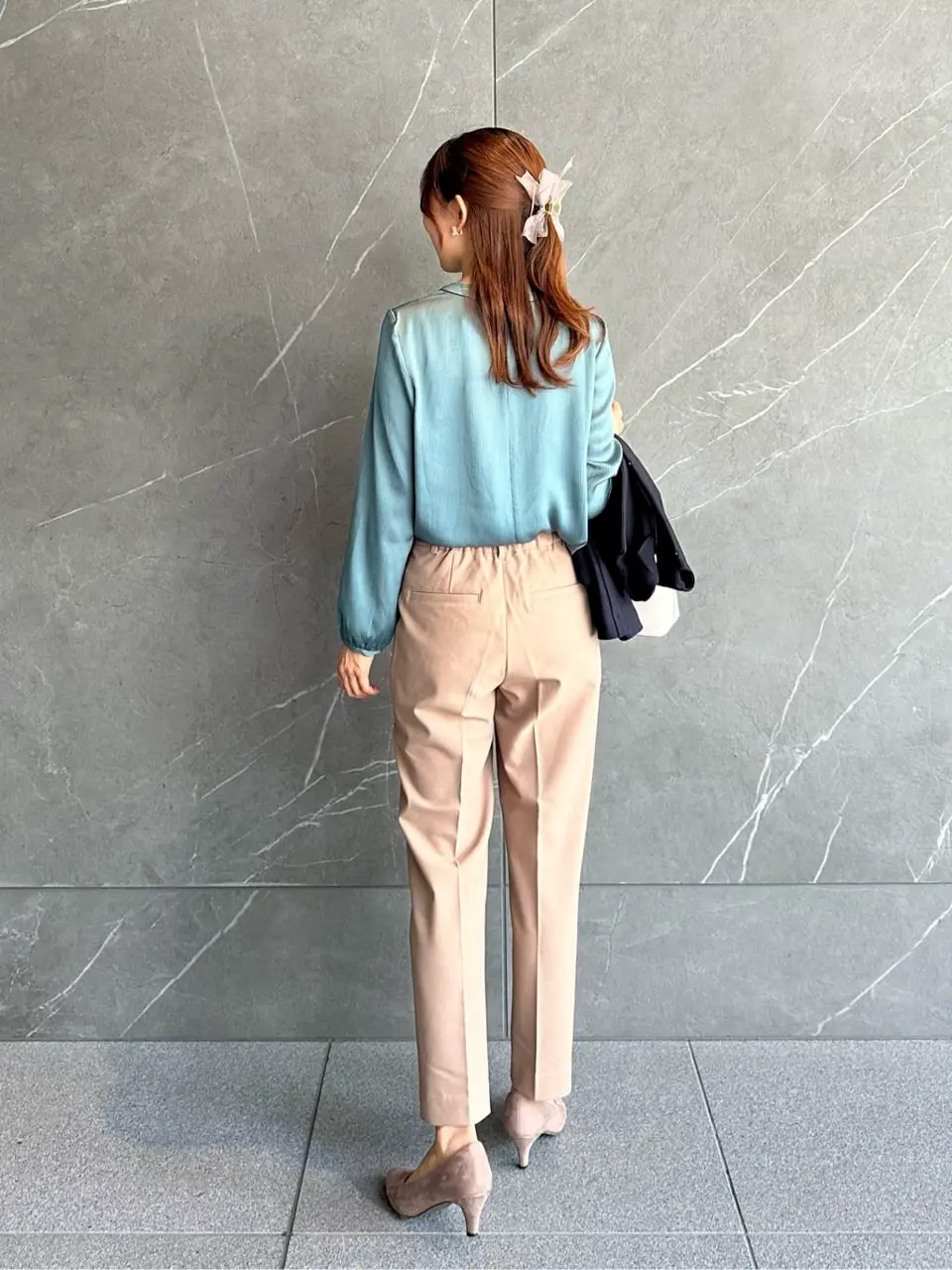 ANY SIS みぃ コーディネート画像