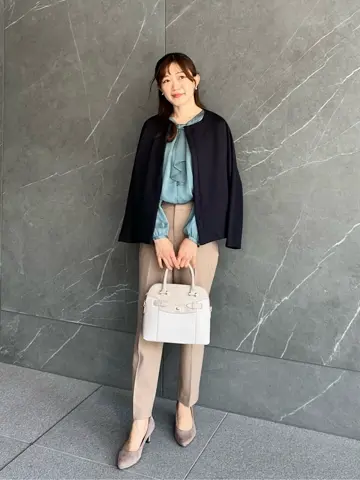 ANY SIS みぃ コーディネート画像