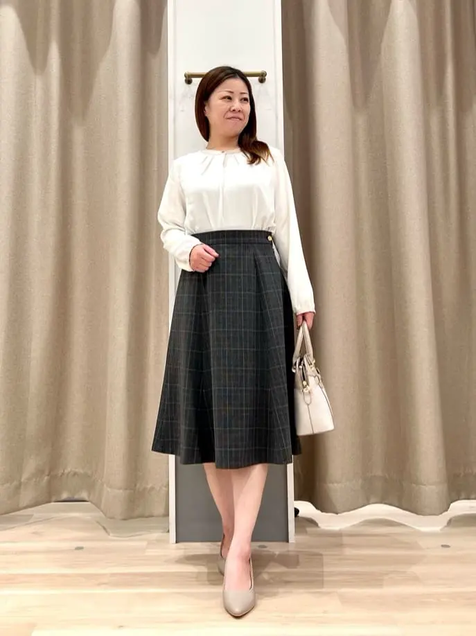 ANY SIS 瀬野 コーディネート画像