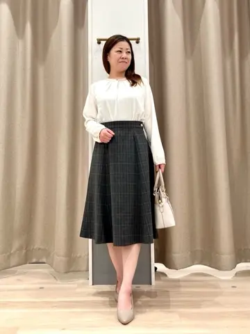 ANY SIS 瀬野 コーディネート画像