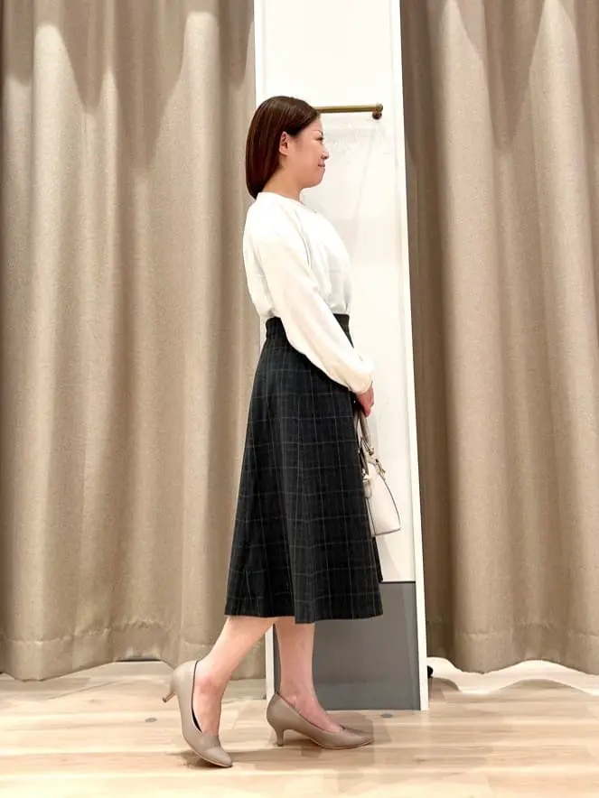 ANY SIS 瀬野 コーディネート画像