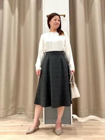 ANY SIS 瀬野 コーディネート画像