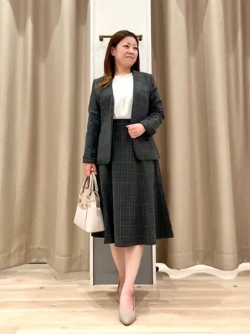 ANY SIS 瀬野 コーディネート画像