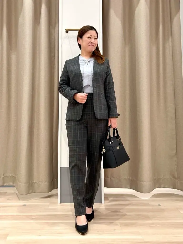 ANY SIS 瀬野 コーディネート画像