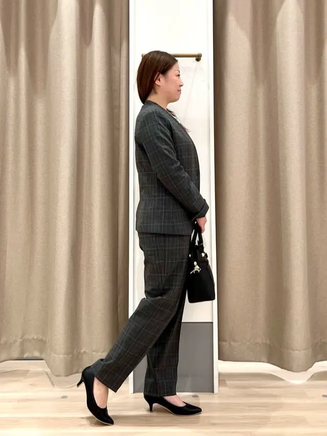 ANY SIS 瀬野 コーディネート画像