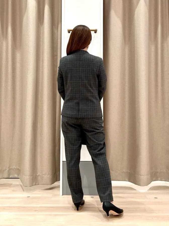 ANY SIS 瀬野 コーディネート画像