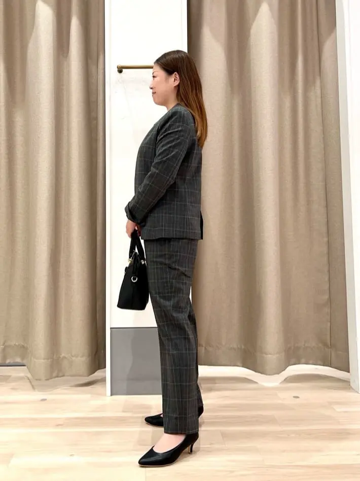 ANY SIS 瀬野 コーディネート画像