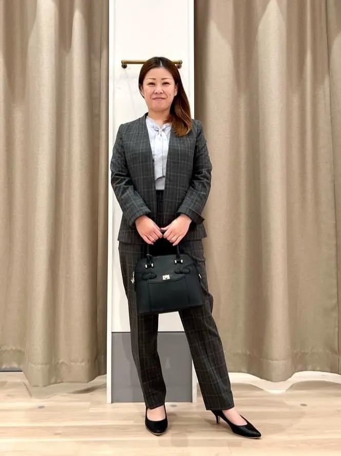 ANY SIS 瀬野 コーディネート画像