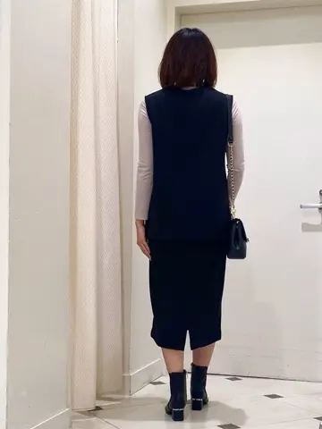 ANY SIS 道田 コーディネート画像