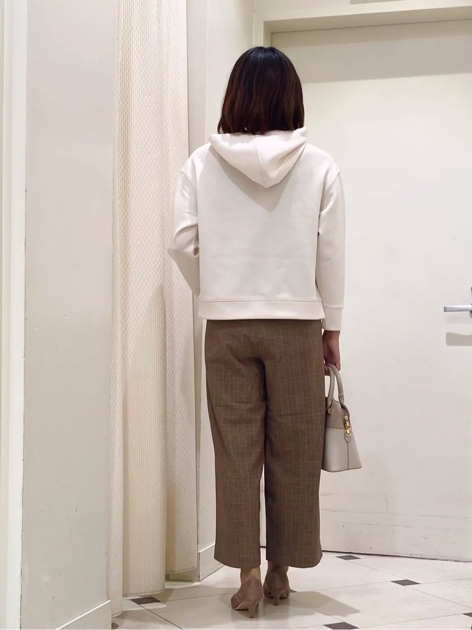 ANY SIS 道田 コーディネート画像