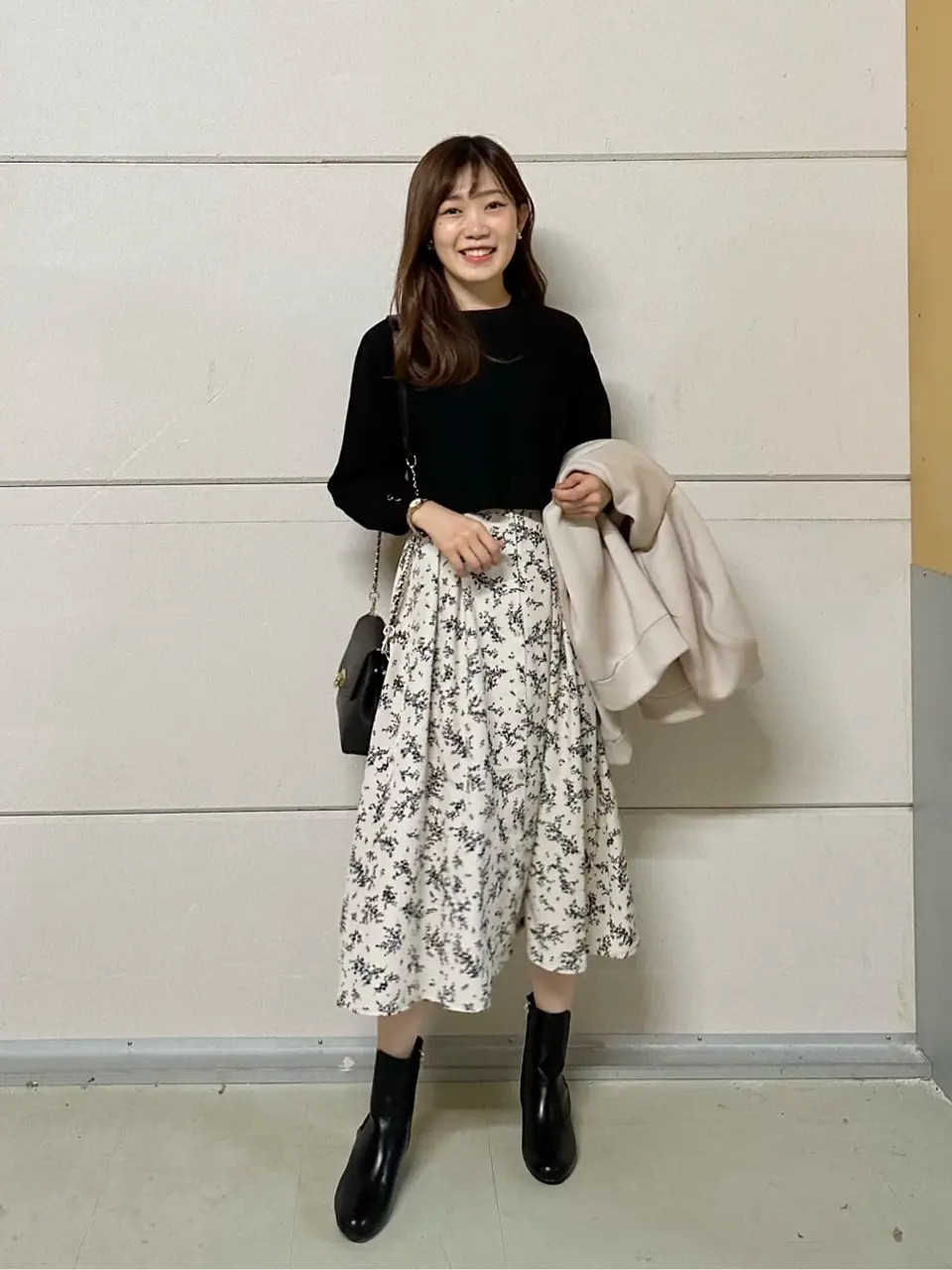  みぃ コーディネート画像