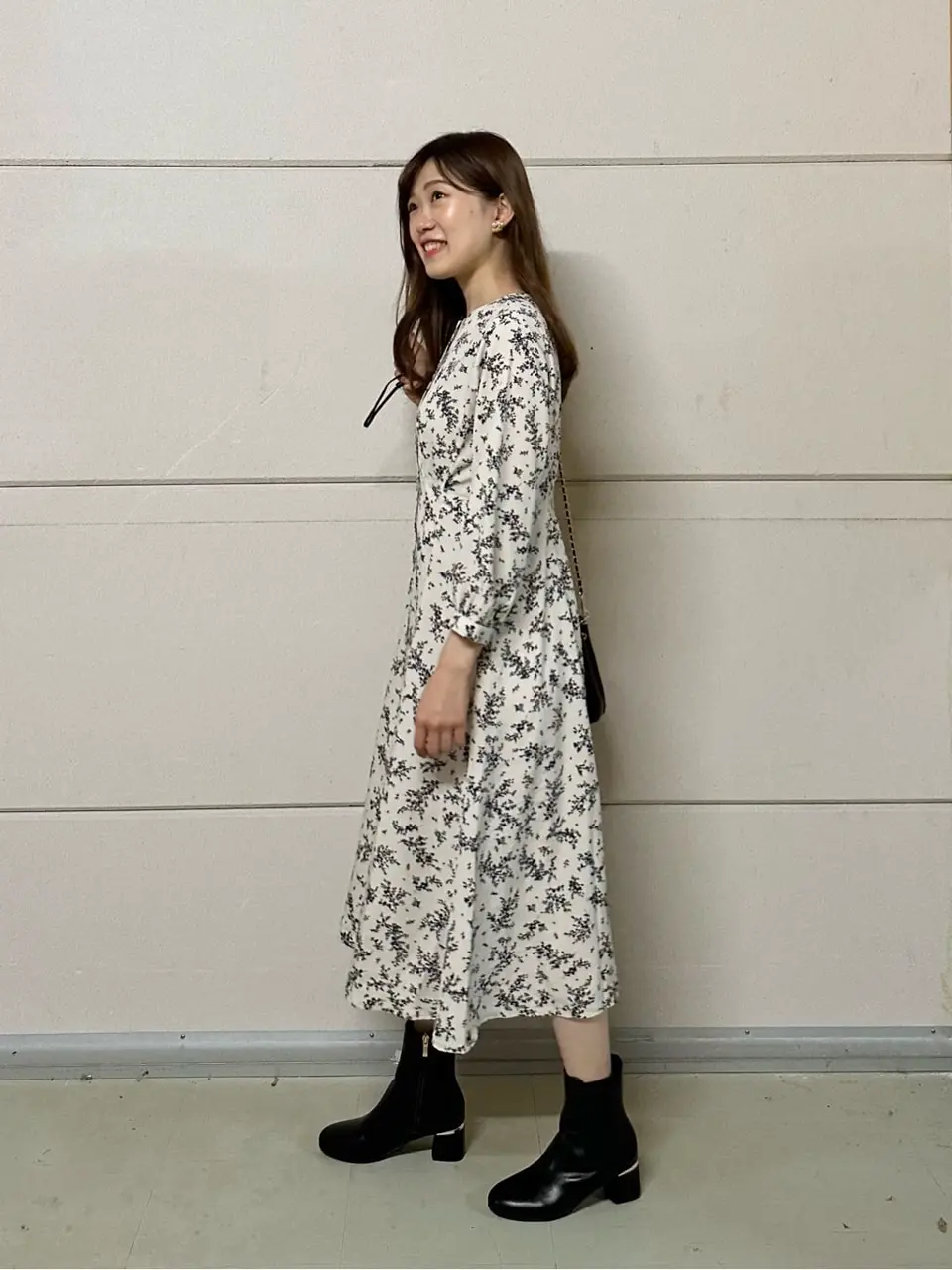 ANY SIS みぃ コーディネート画像