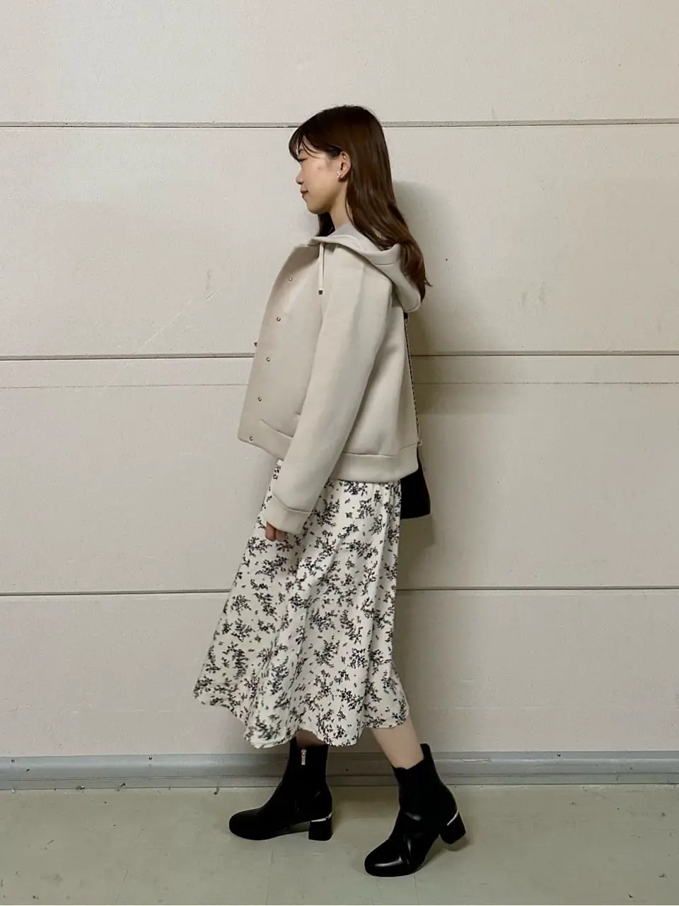 ANY SIS みぃ コーディネート画像