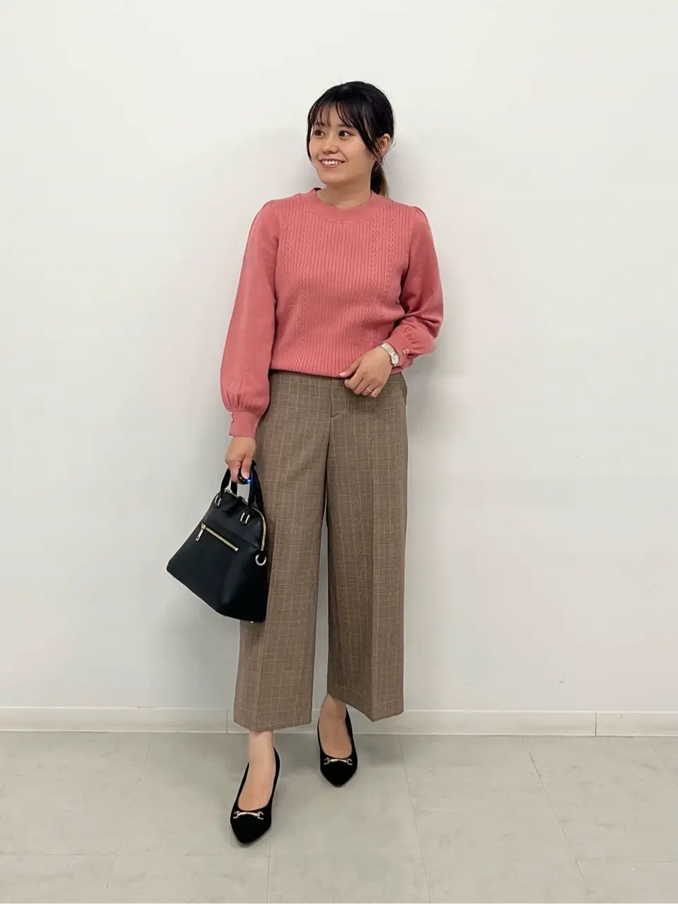 ANY SIS 浅倉 コーディネート画像