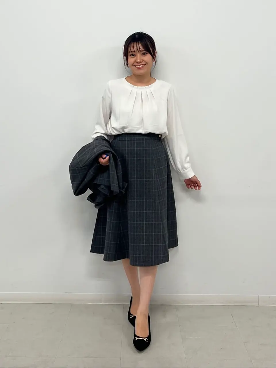 ANY SIS 浅倉 コーディネート画像