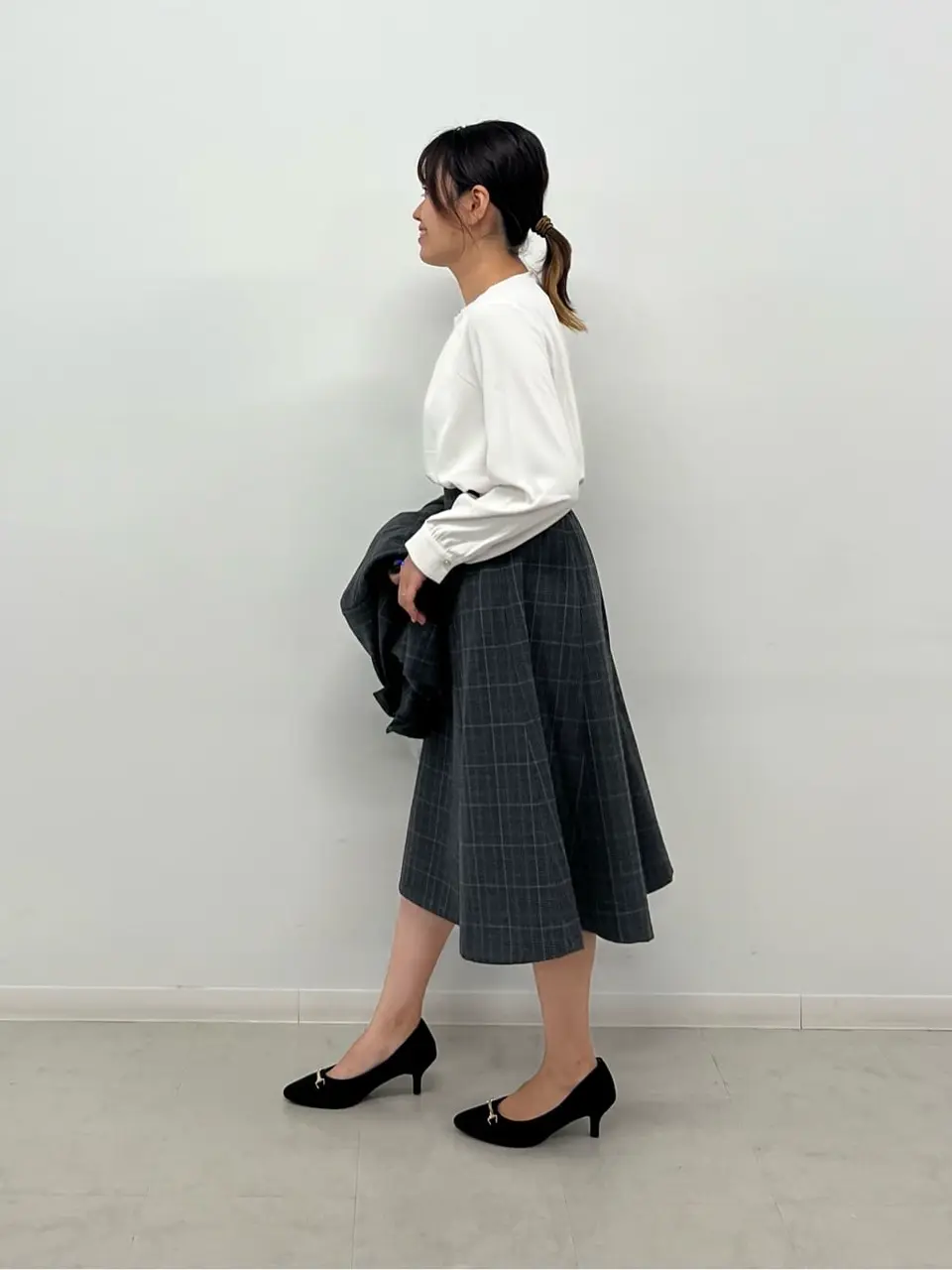 ANY SIS 浅倉 コーディネート画像