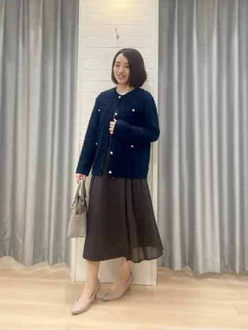 ANY SIS 丸岡 コーディネート画像