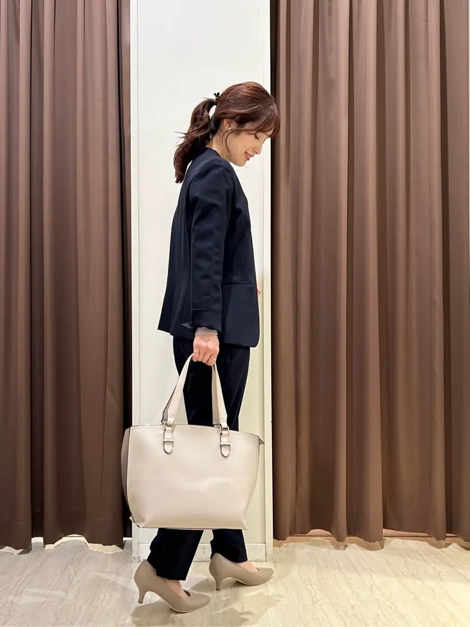 ANY SIS 木村 コーディネート画像