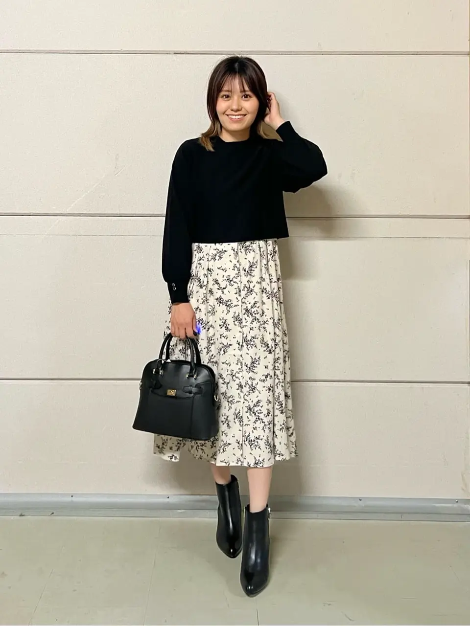  浅倉 コーディネート画像