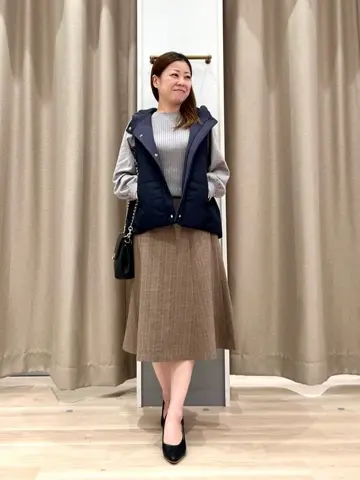 ANY SIS 瀬野 コーディネート画像