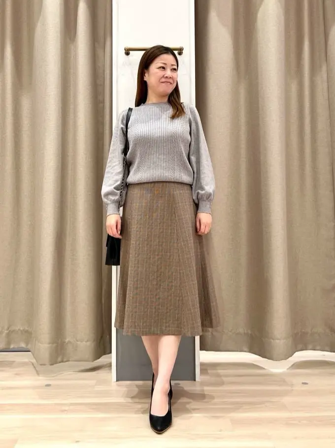 ANY SIS 瀬野 コーディネート画像