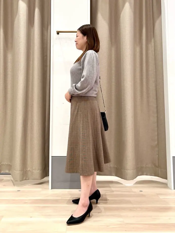 ANY SIS 瀬野 コーディネート画像