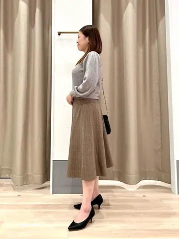 ANY SIS 瀬野 コーディネート画像