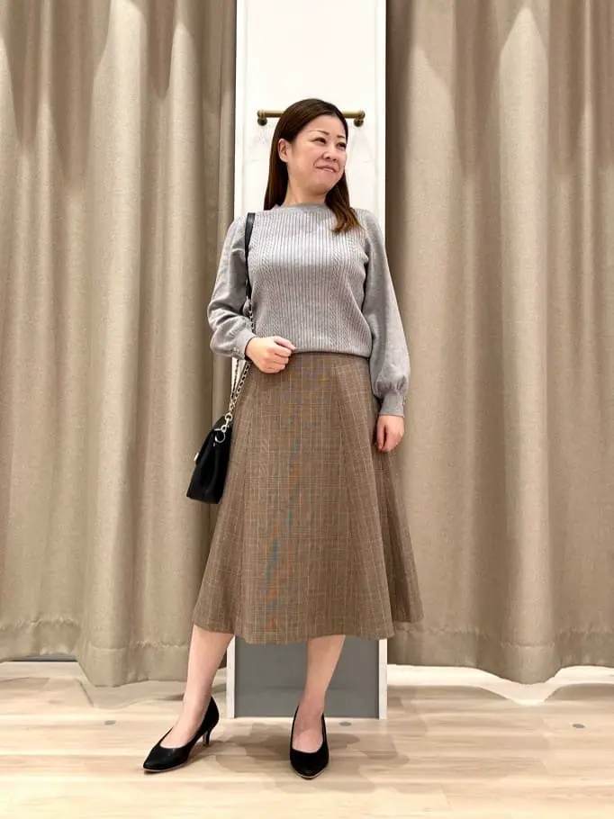 ANY SIS 瀬野 コーディネート画像