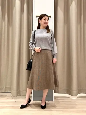 ANY SIS 瀬野 コーディネート画像