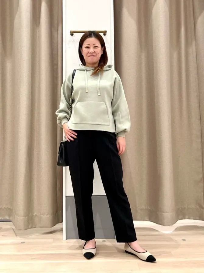 ANY SIS 瀬野 コーディネート画像