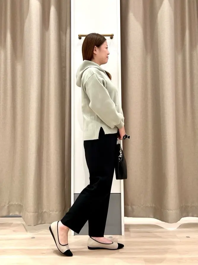 ANY SIS 瀬野 コーディネート画像