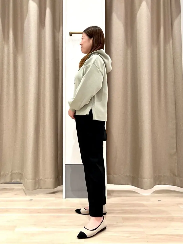 ANY SIS 瀬野 コーディネート画像