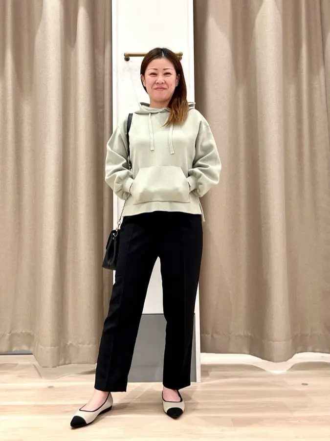 ANY SIS 瀬野 コーディネート画像