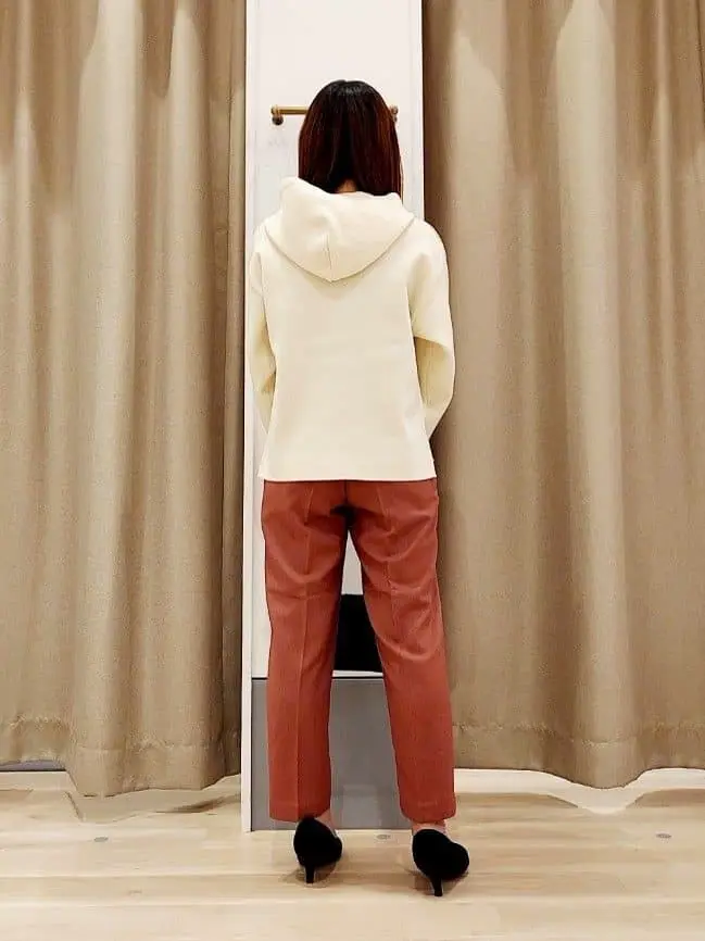 ANY SIS 齋藤 コーディネート画像