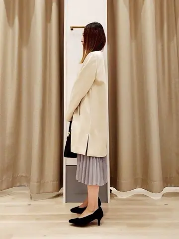 ANY SIS 齋藤 コーディネート画像