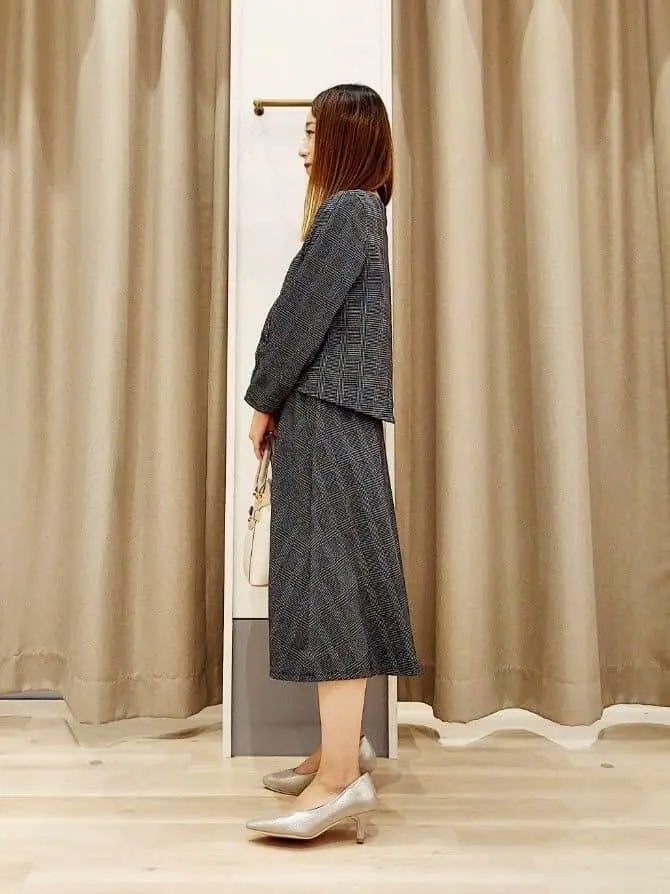 ANY SIS 齋藤 コーディネート画像