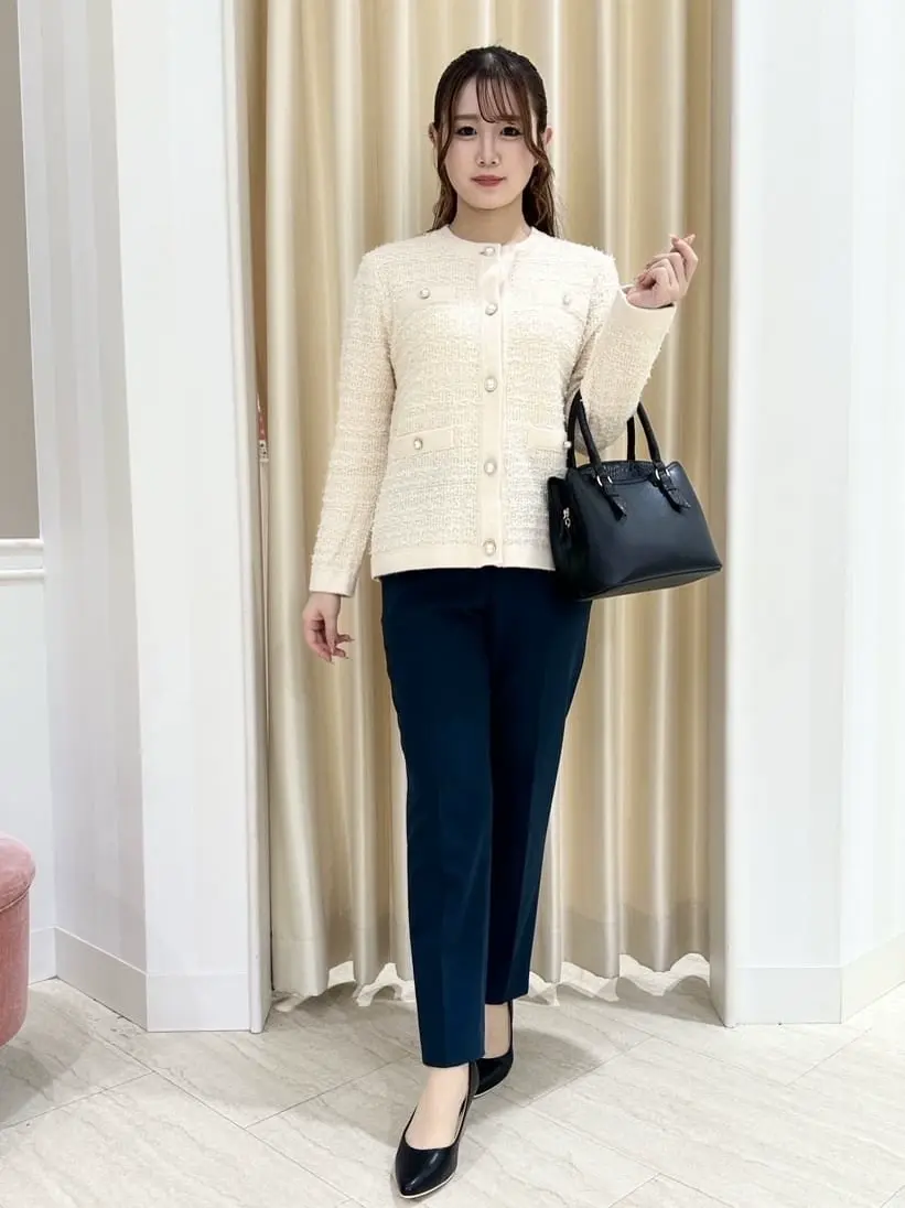 ANY SIS 本間 コーディネート画像