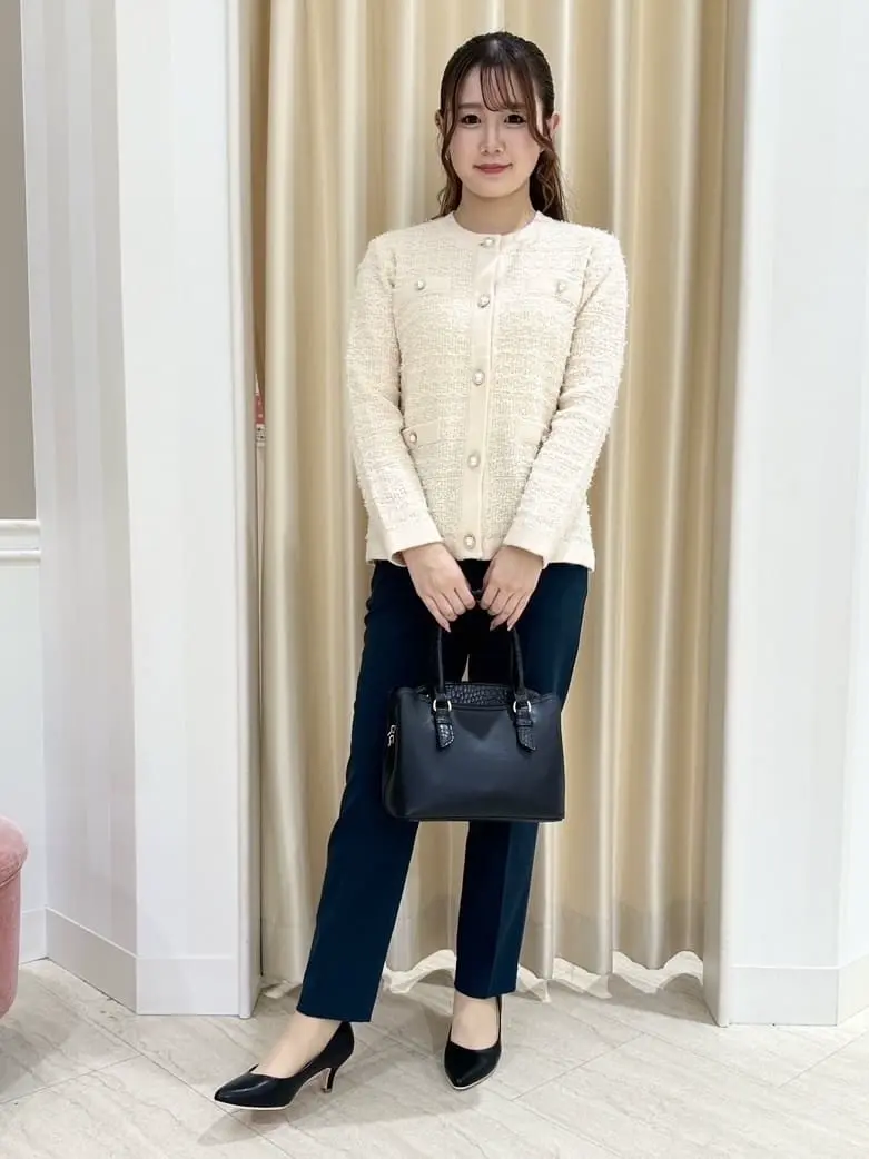 ANY SIS 本間 コーディネート画像