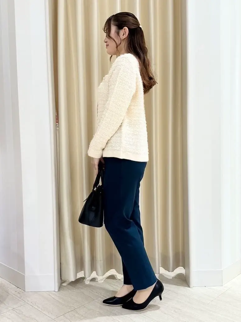 ANY SIS 本間 コーディネート画像