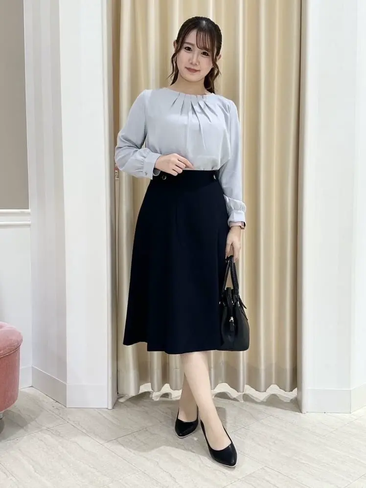 ANY SIS 本間 コーディネート画像