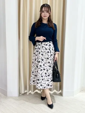 ANY SIS 本間 コーディネート画像