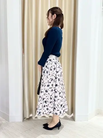 ANY SIS 本間 コーディネート画像