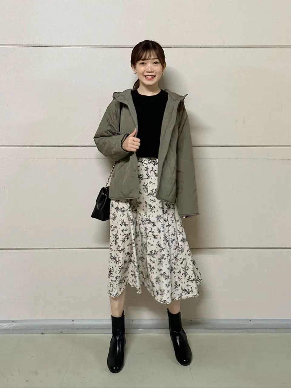  みぃ コーディネート画像