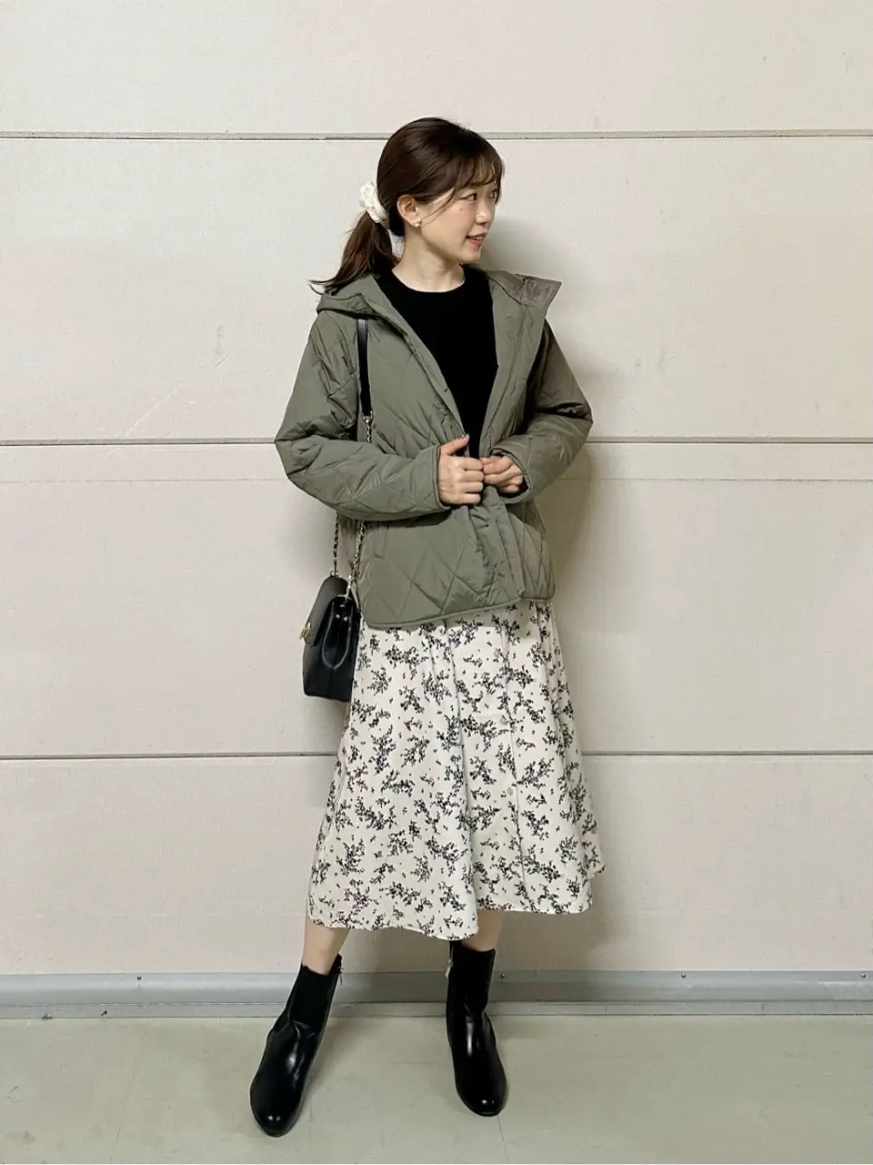 ANY SIS みぃ コーディネート画像